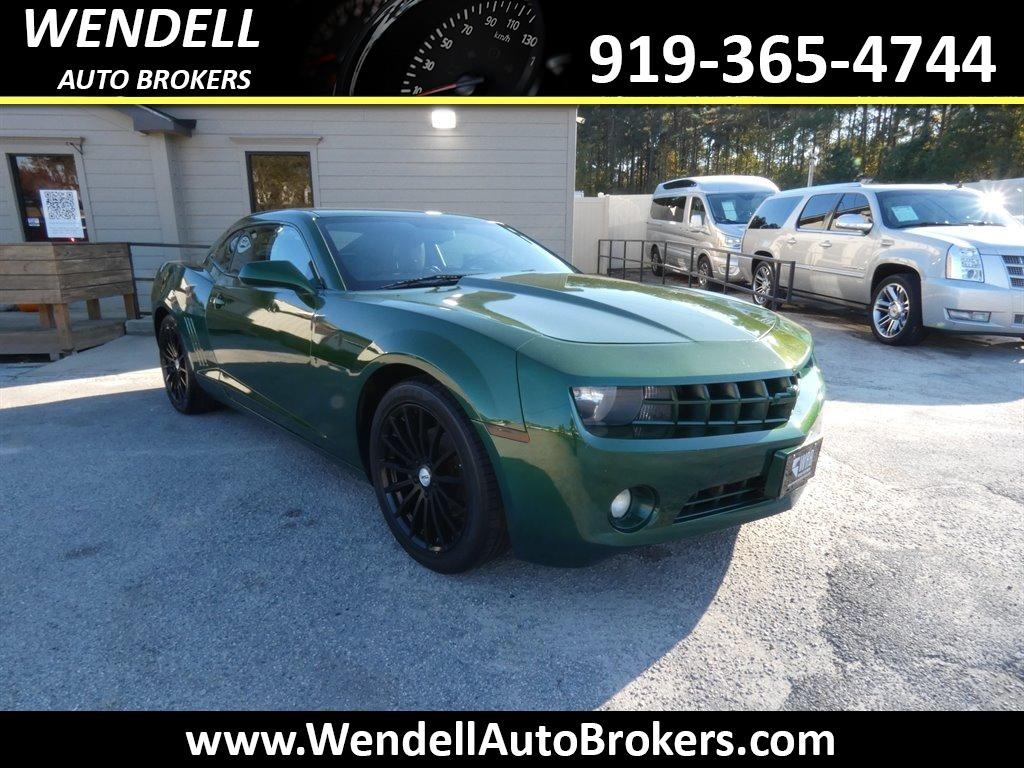 2011 Chevrolet Camaro 2LT