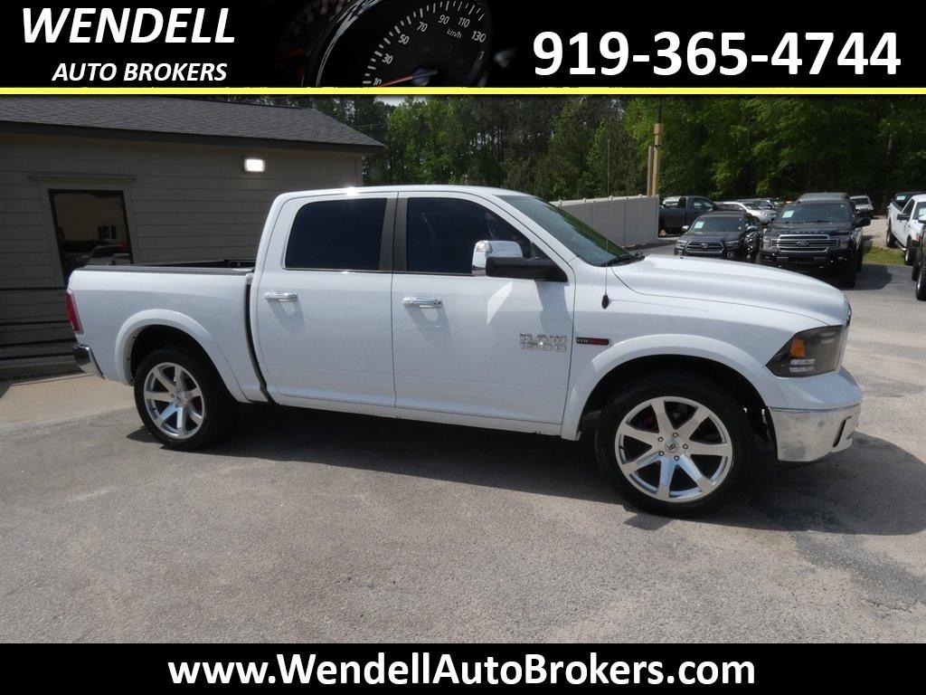 2015 RAM Ram 1500 Pickup Laramie