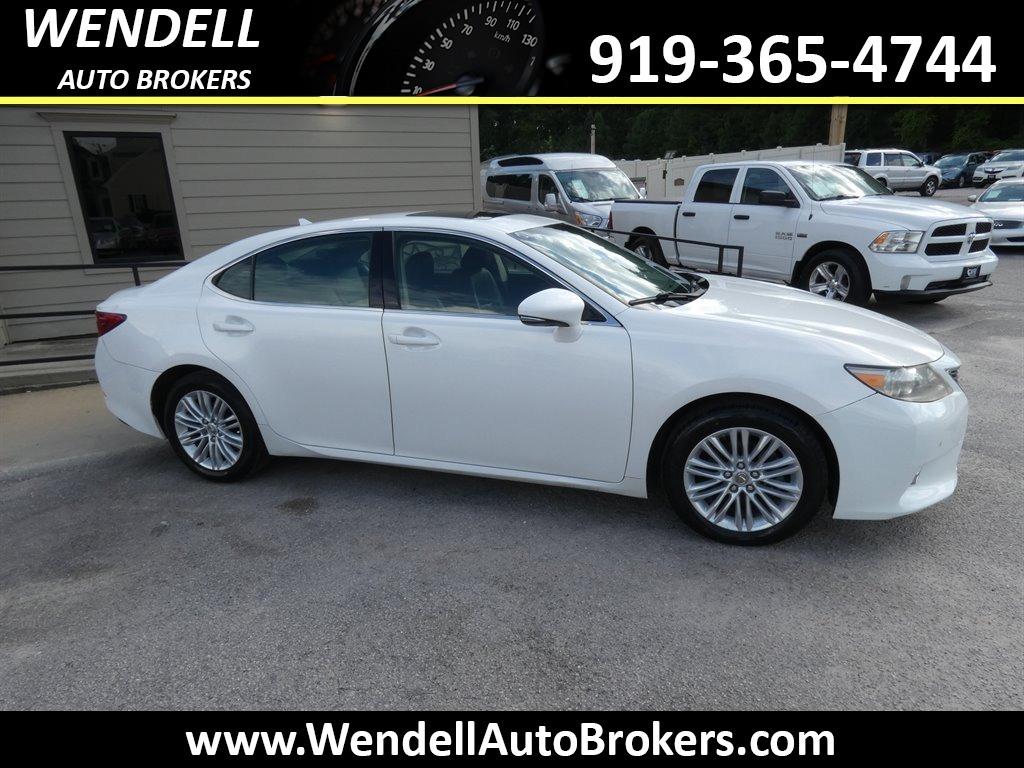 2013 Lexus ES