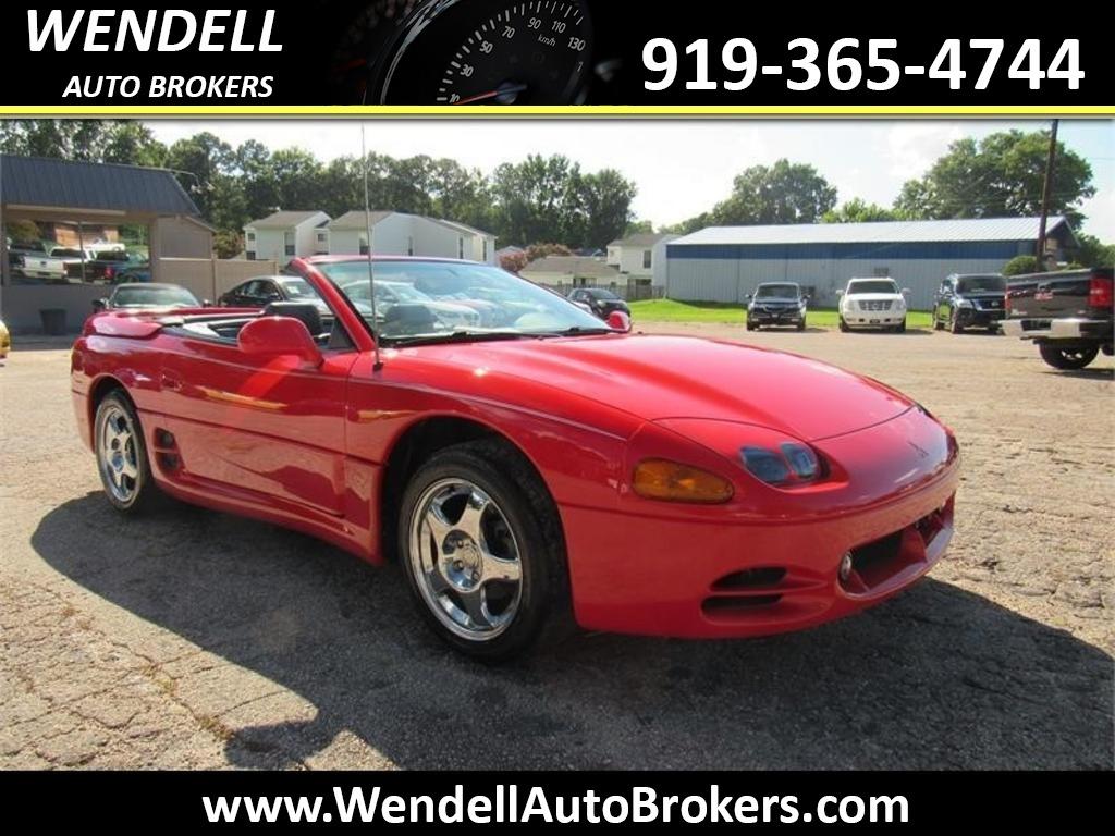 1995 Mitsubishi 3000 GT's photo