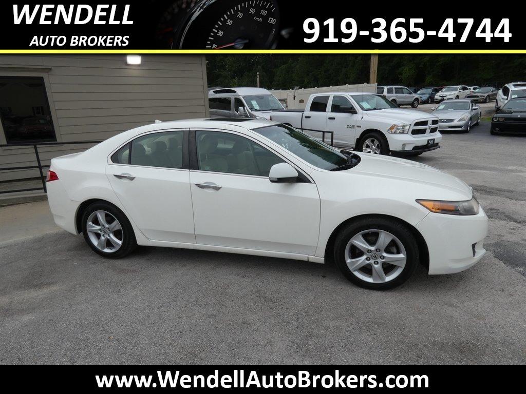 2010 Acura TSX