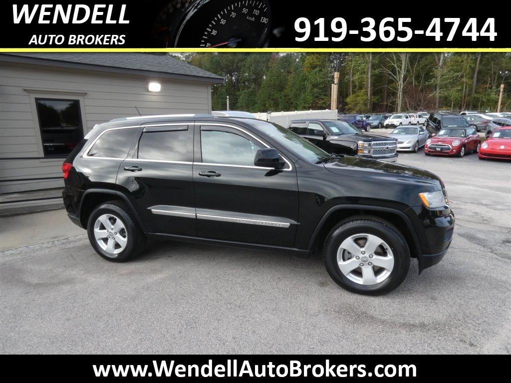 2012 Jeep Grand Cherokee Laredo X's photo