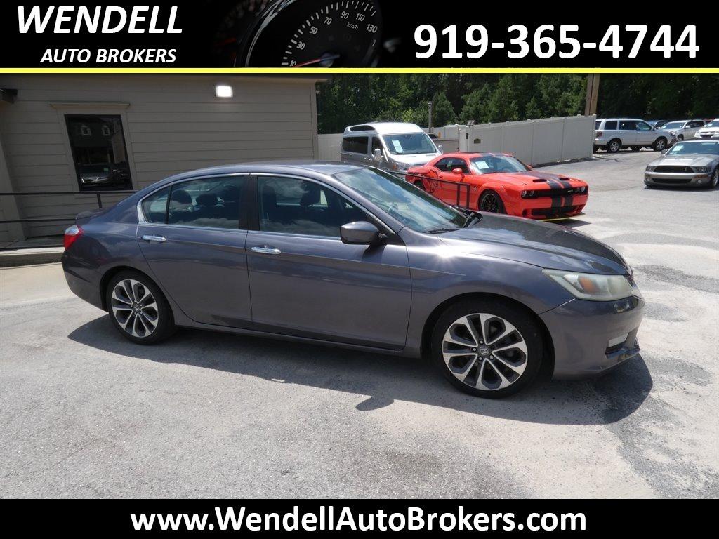 2015 Honda Accord