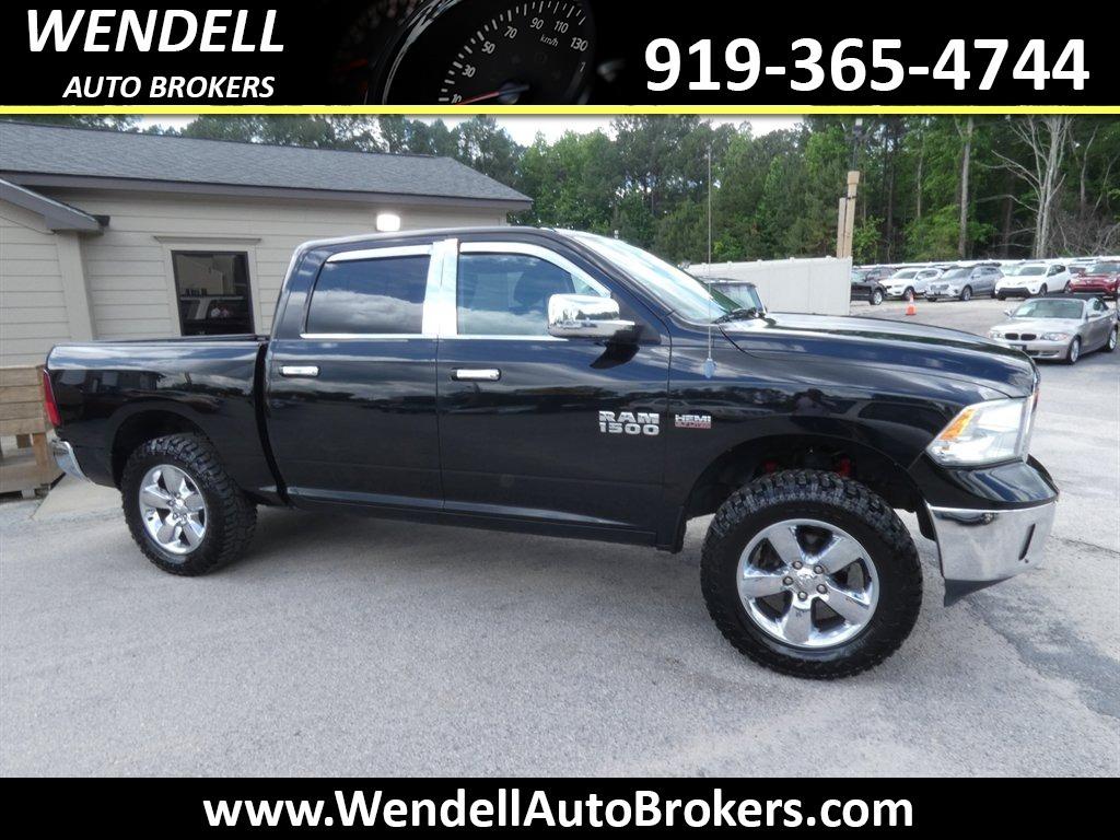 2013 RAM 1500 Big Horn/Lone Star 4x4 Crew Cab's photo
