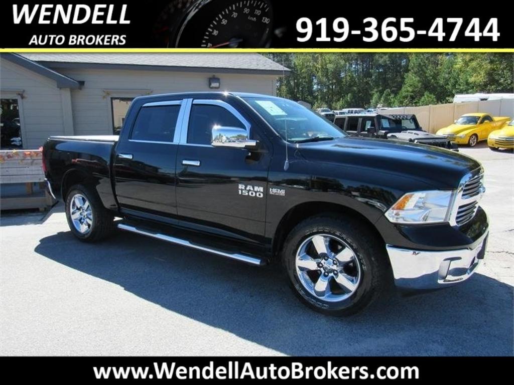 2013 RAM Ram 1500 Pickup Big Horn/Lone Star