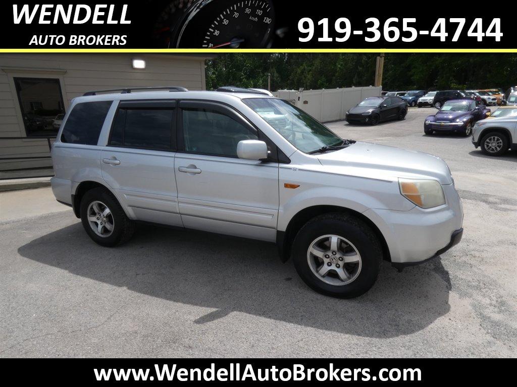 2006 Honda Pilot EX