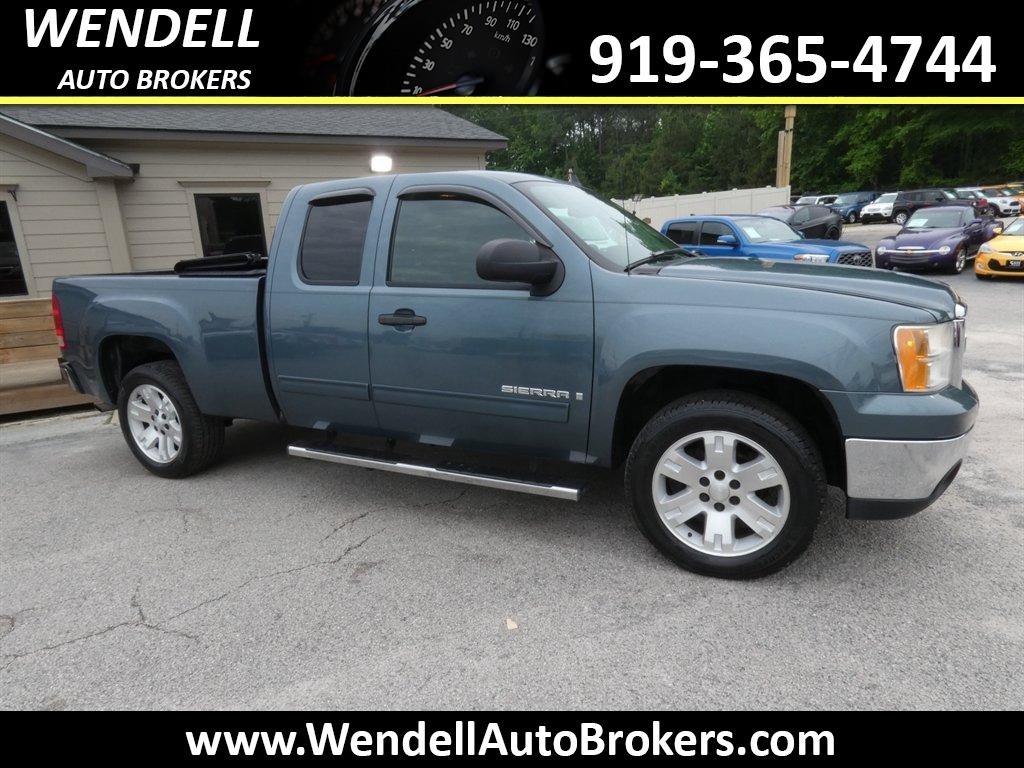 2007 GMC Sierra 1500 SLE2's photo