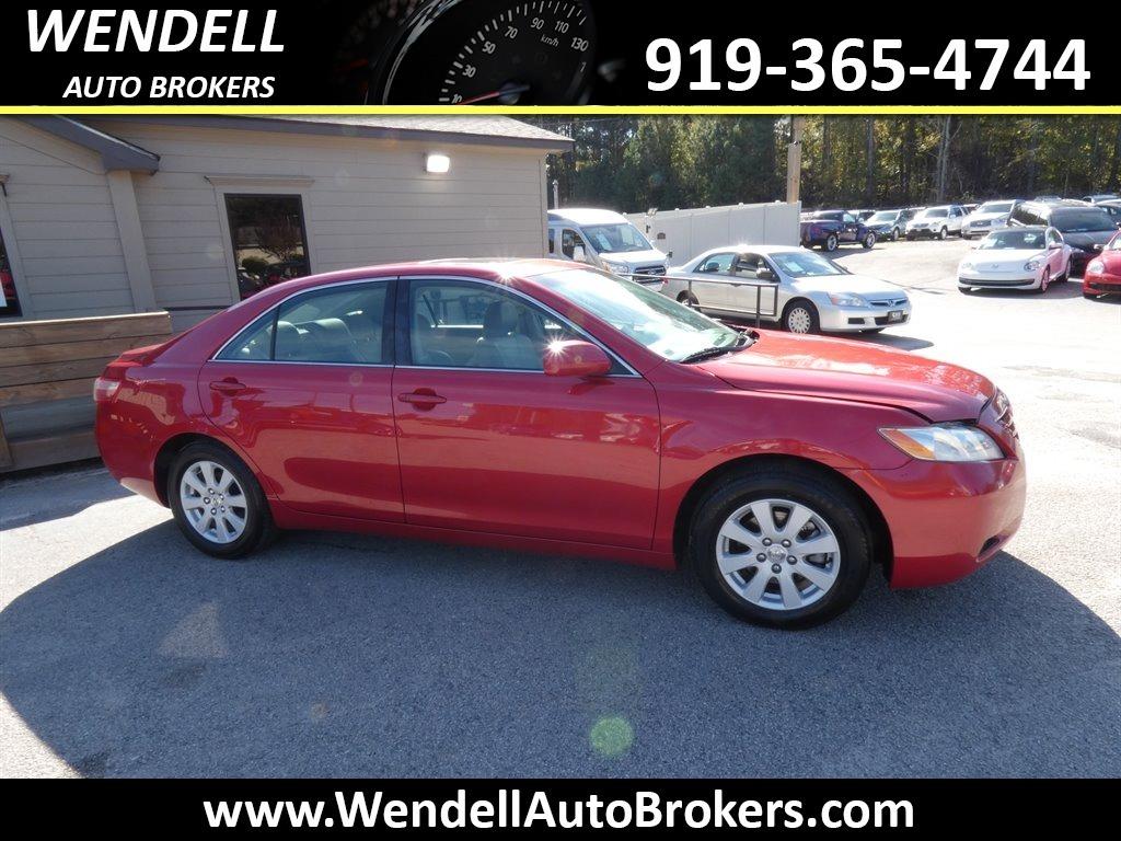 2008 Toyota Camry XLE