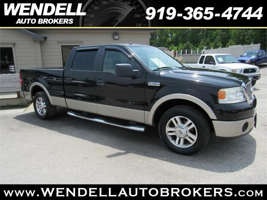2008 Ford F-150 Lariat
