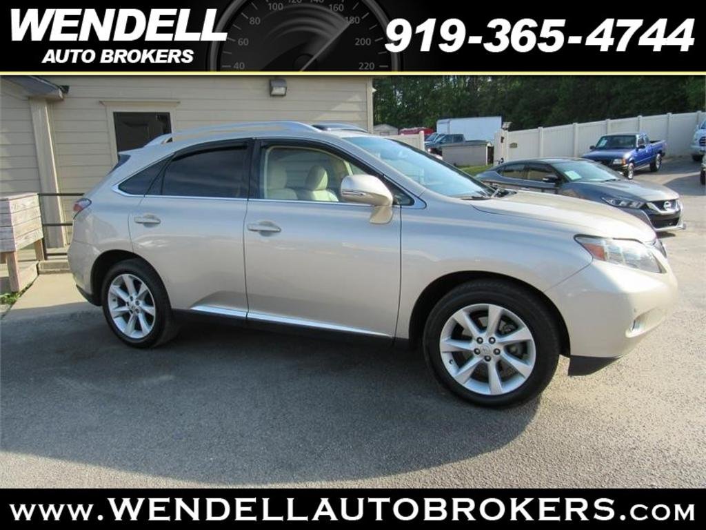 2011 Lexus RX