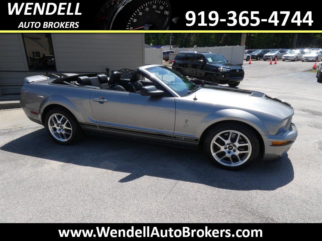 2008 Ford Mustang Shelby GT500's photo