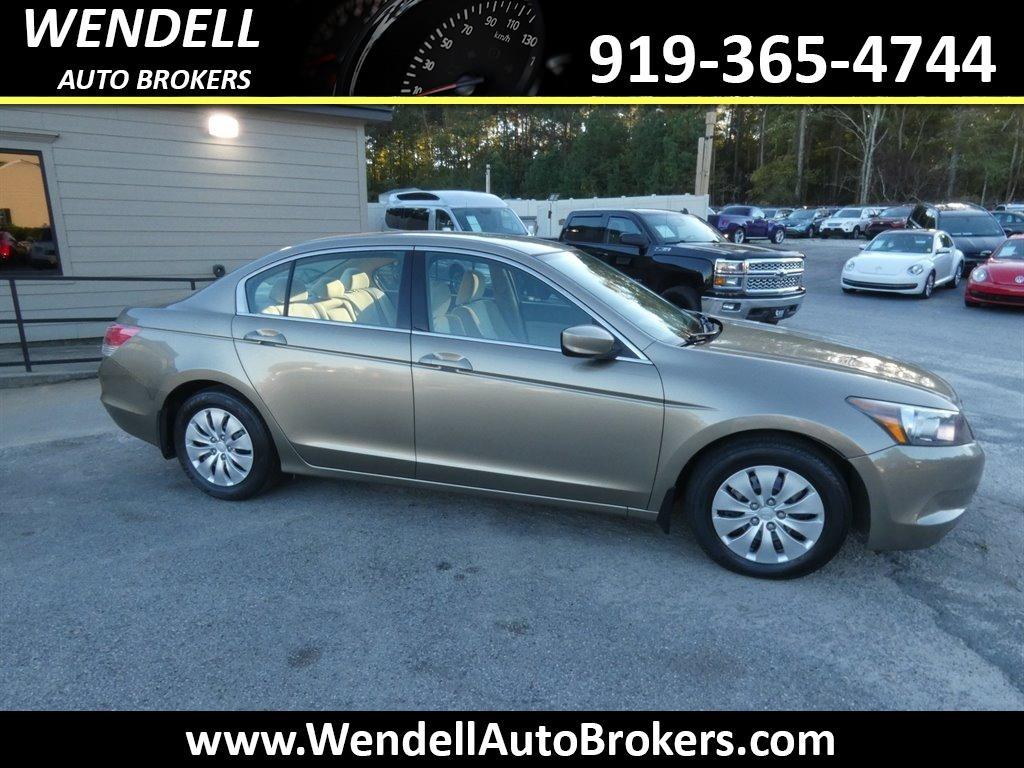 2010 Honda Accord LX