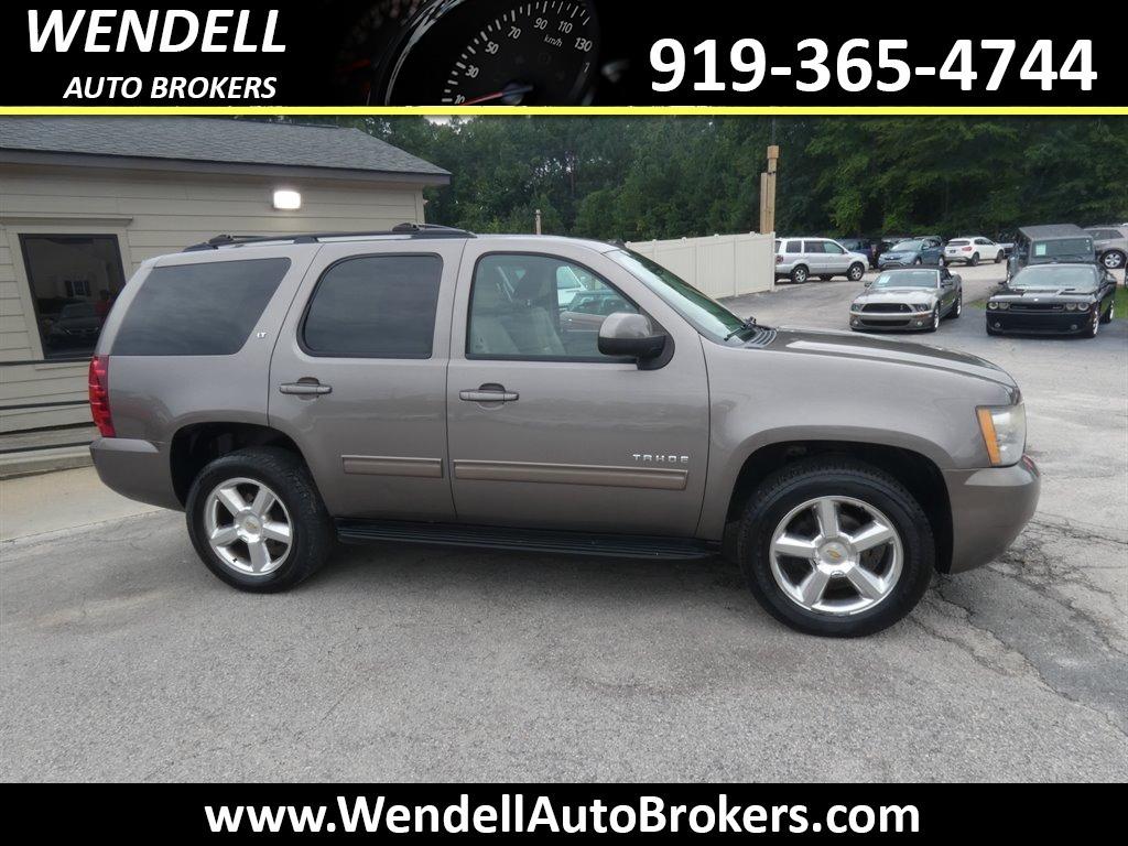 2011 Chevrolet Tahoe LT