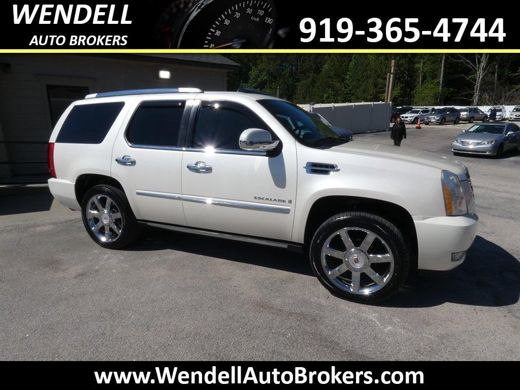 2009 Cadillac Escalade AWD's photo