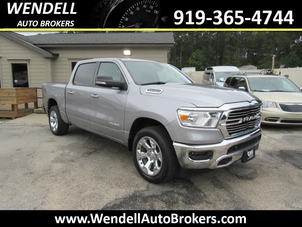 2021 RAM Ram 1500 Pickup