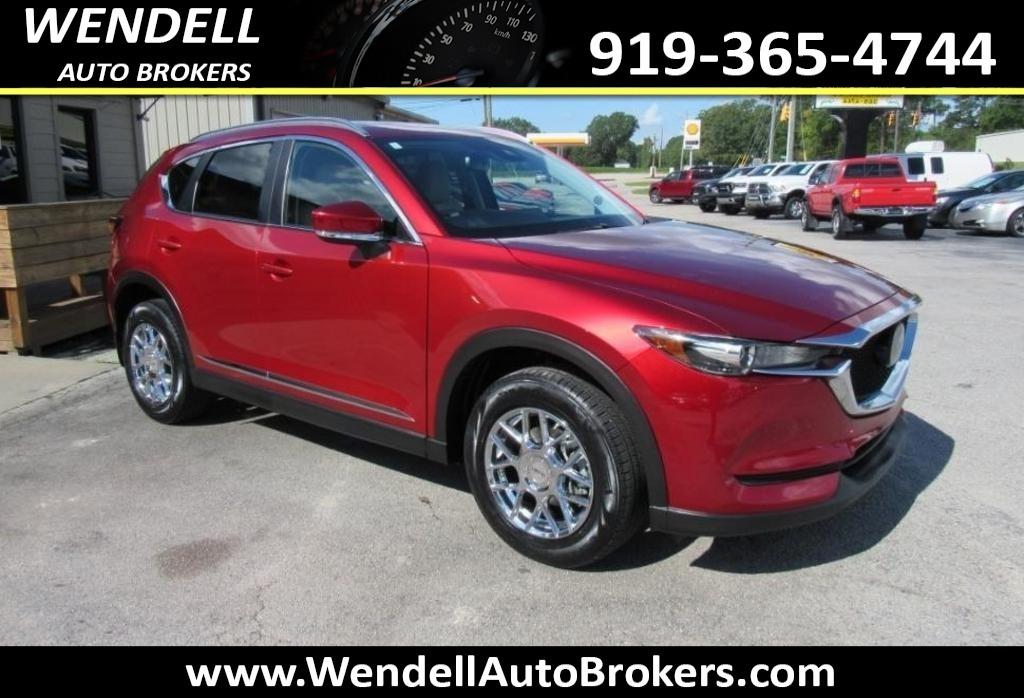 2019 Mazda CX-5 Touring