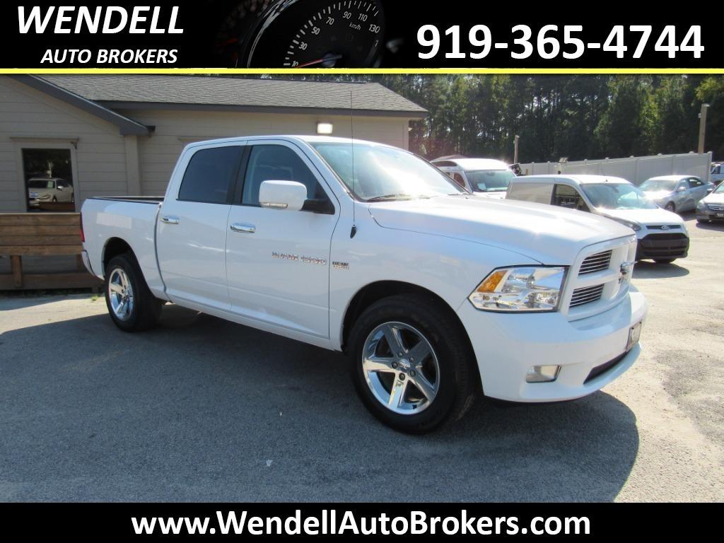 2011 RAM Ram 1500 Pickup