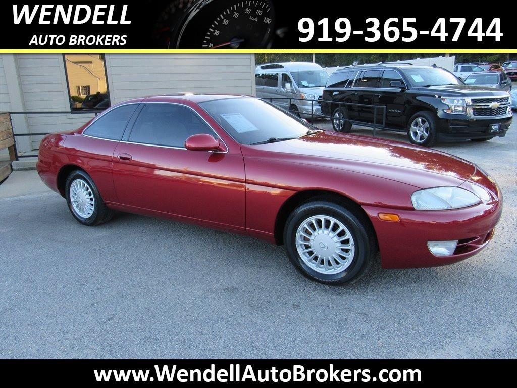 1992 Lexus SC 300's photo