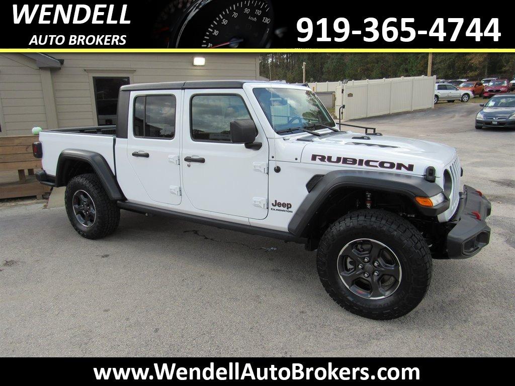 2022 Jeep Gladiator Rubicon