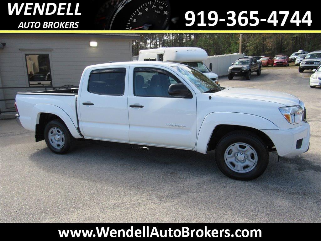 2014 Toyota Tacoma Base's photo