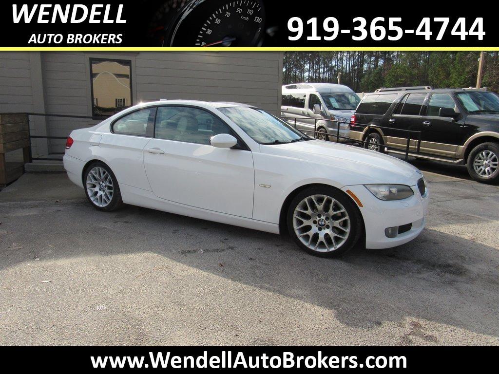 2009 BMW 3 Series