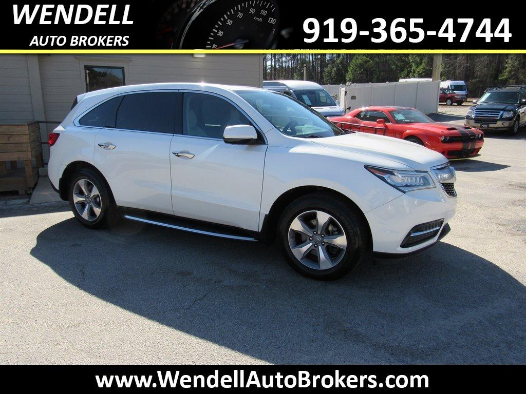 2014 Acura MDX Base's photo