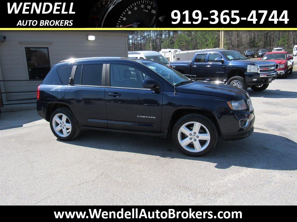 2014 Jeep Compass