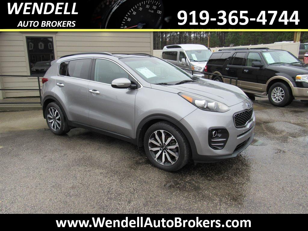 2019 Kia Sportage EX