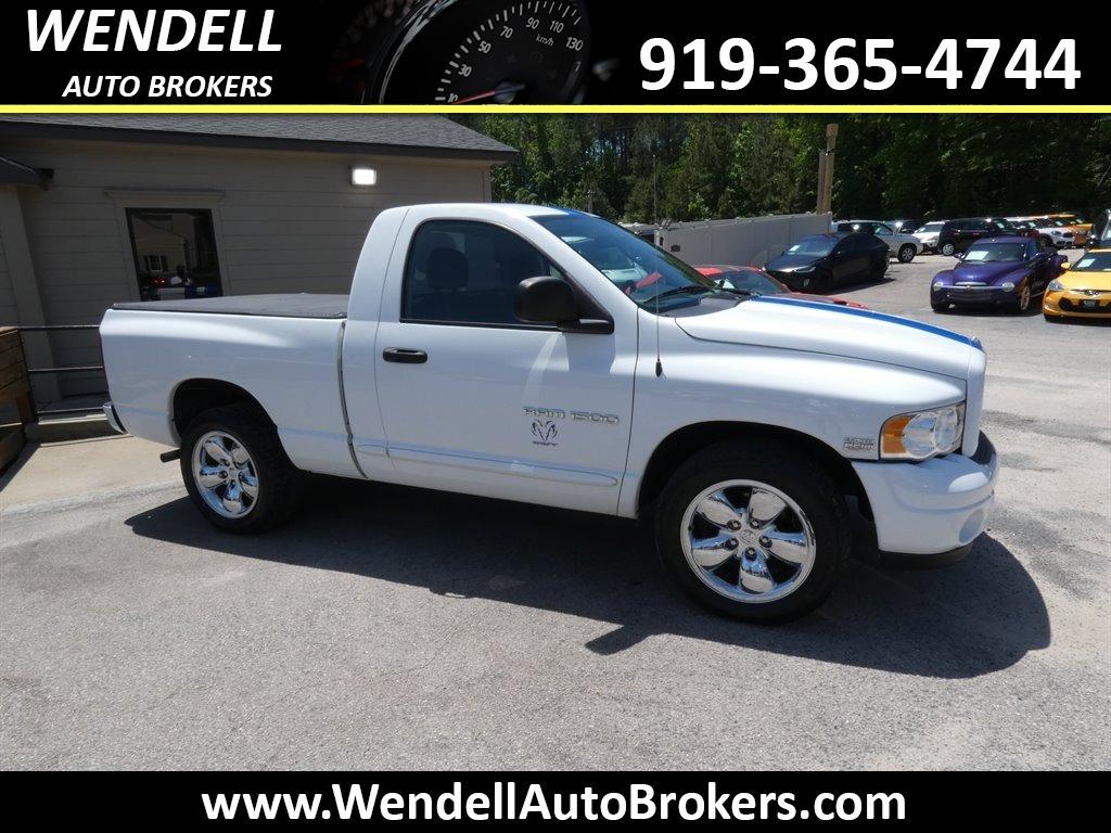 2004 Dodge Ram 1500 Pickup SLT