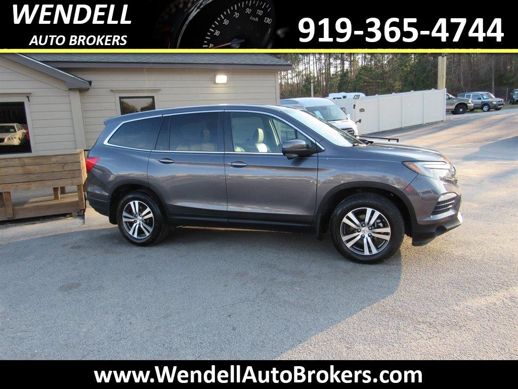 2017 Honda Pilot