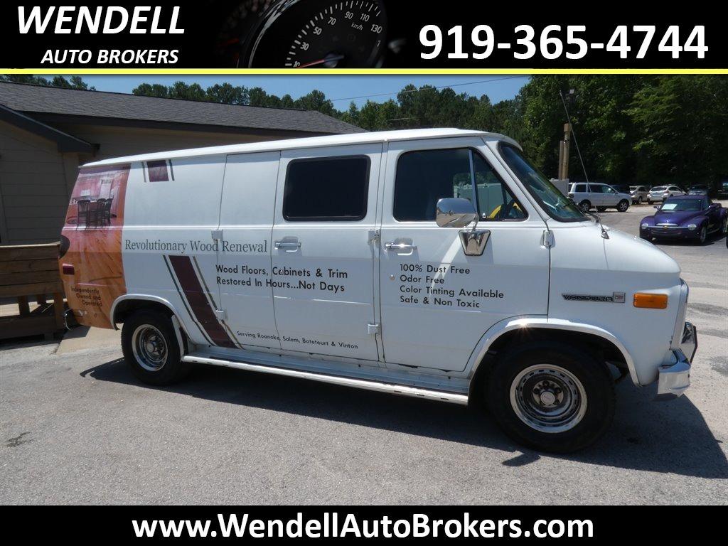 1991 GMC Vandura's photo