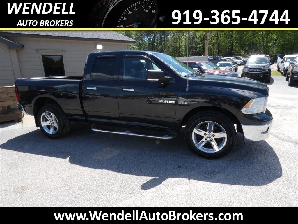 2010 RAM Ram 1500 Pickup