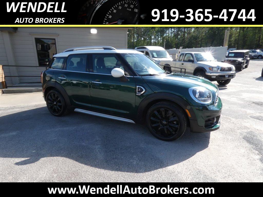 2019 MINI Countryman S