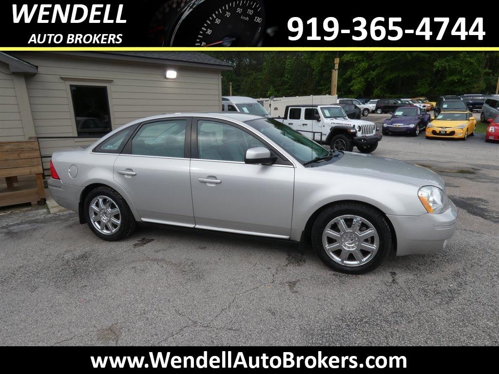 2007 Ford Five Hundred