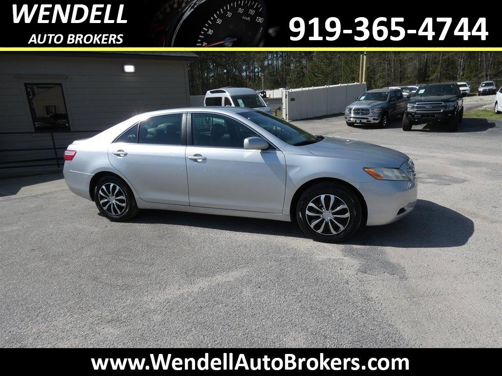 2009 Toyota Camry LE