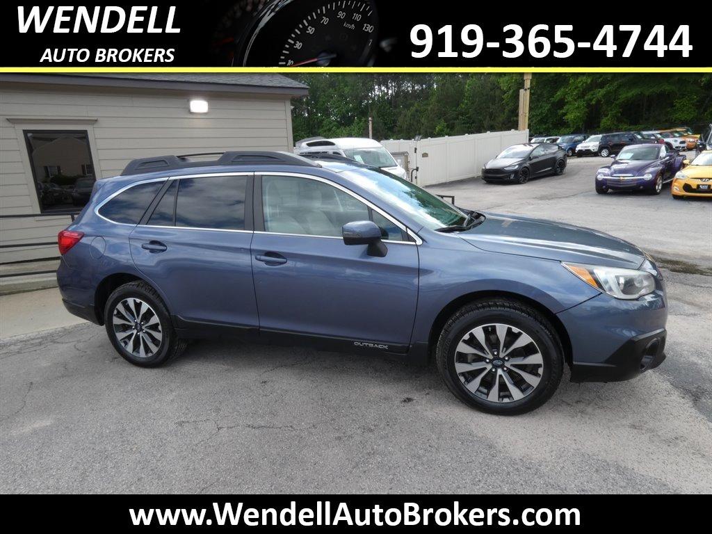 2015 Subaru Outback