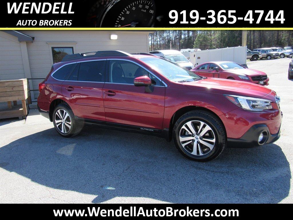 2018 Subaru Outback