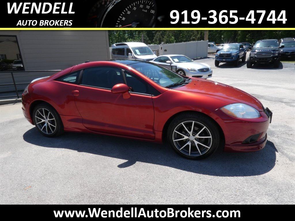 2011 Mitsubishi Eclipse GS-Sport