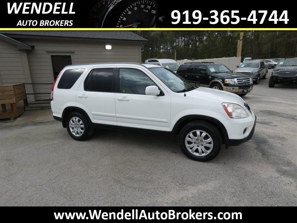 2005 Honda CR-V