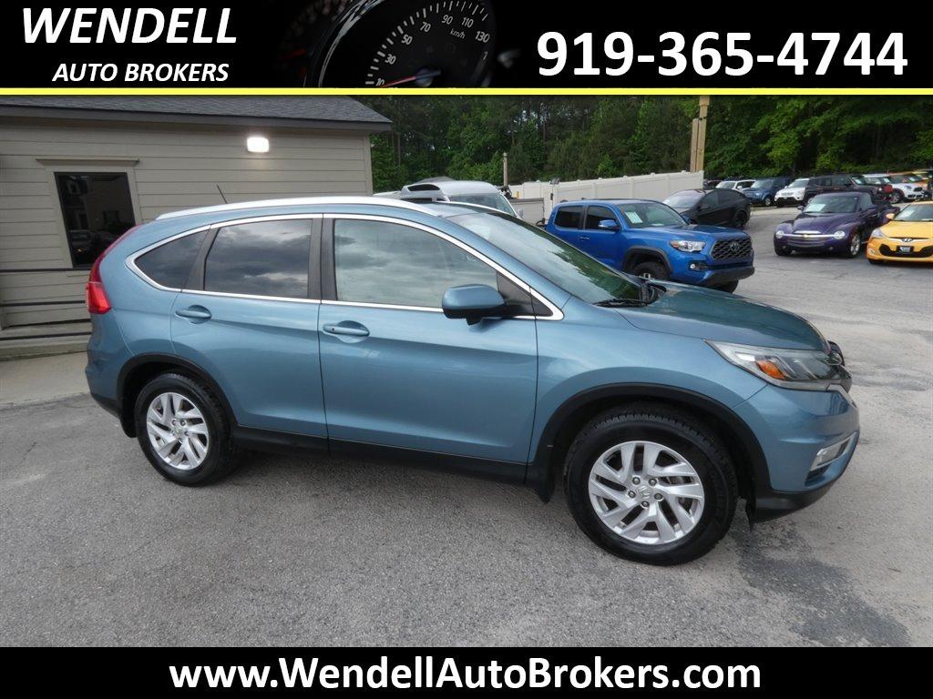 2015 Honda CR-V
