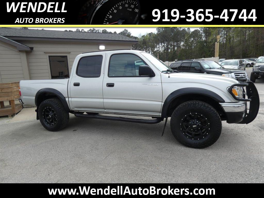 2004 Toyota Tacoma