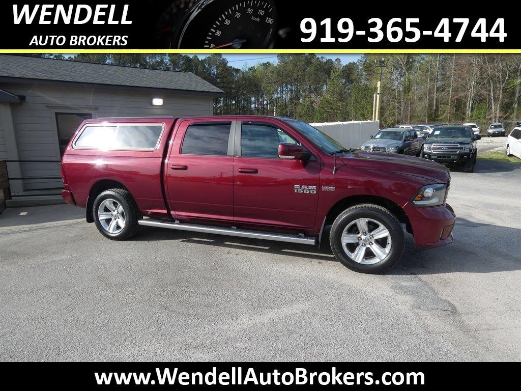 2016 RAM Ram 1500 Pickup Sport