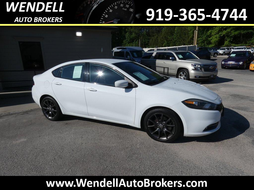 2016 Dodge Dart
