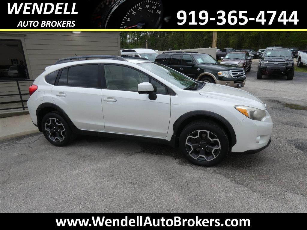 2013 Subaru XV Crosstrek