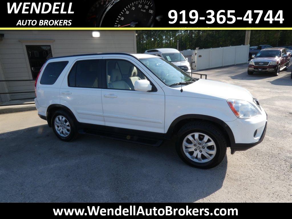 2005 Honda CR-V
