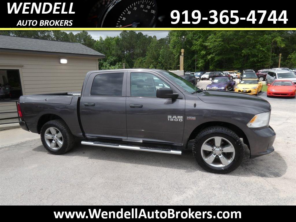 2015 RAM Ram 1500 Pickup