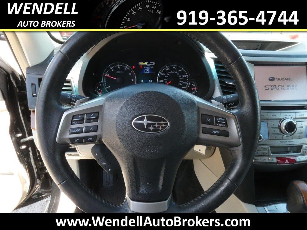 2014 Subaru Outback 2.5i Limited - Photo 14