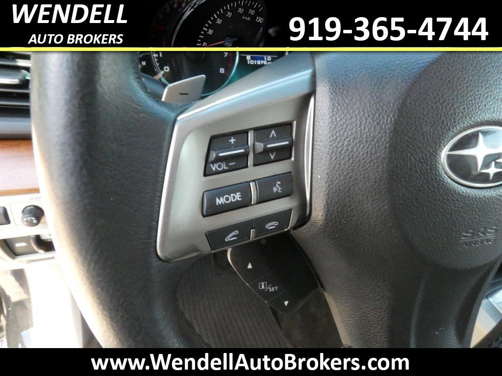 2014 Subaru Outback 2.5i Limited - Photo 15