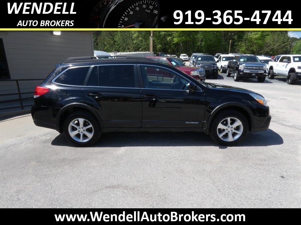 2014 Subaru Outback 2.5i Limited - Photo 8