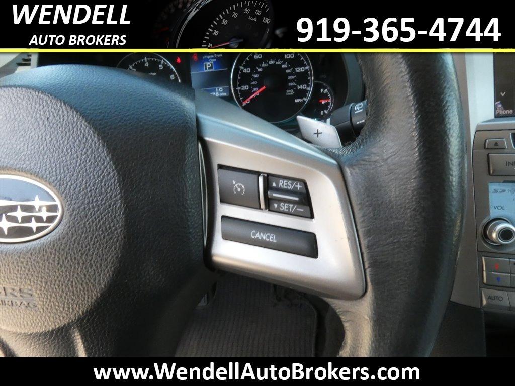 2014 Subaru Outback 2.5i Limited - Photo 16